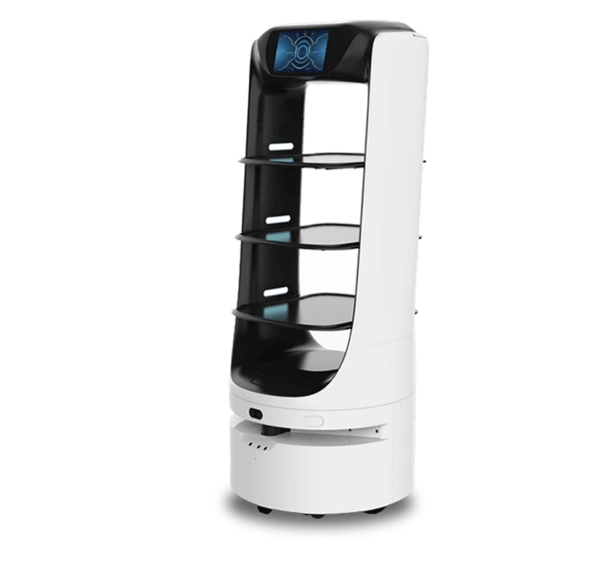 配膳ロボット